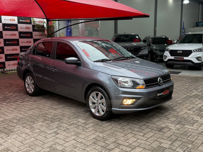 VOYAGE 1.6 MSI TOTALFLEX 8V 4P MANUAL - 2019 - ESTâNCIA VELHA