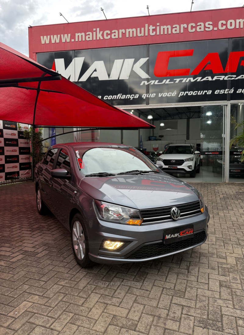 VOYAGE 1.6 MSI TOTALFLEX 8V 4P MANUAL - 2019 - ESTâNCIA VELHA