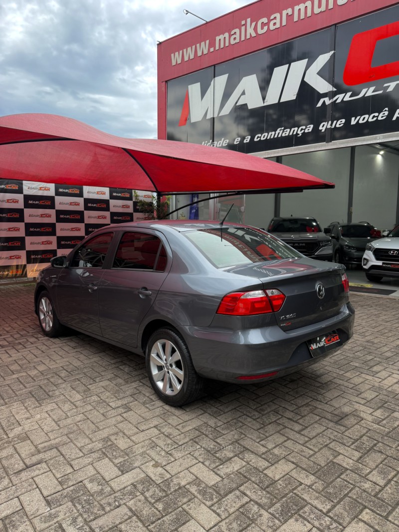 VOYAGE 1.6 MSI TOTALFLEX 8V 4P MANUAL - 2019 - ESTâNCIA VELHA