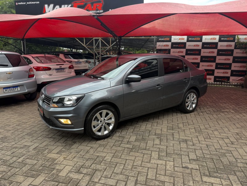 voyage 1.6 msi totalflex 8v 4p manual 2019 estancia velha