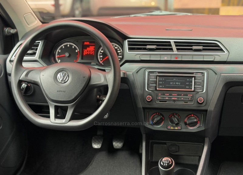 VOYAGE 1.6 MSI TOTALFLEX 8V 4P MANUAL - 2019 - ESTâNCIA VELHA