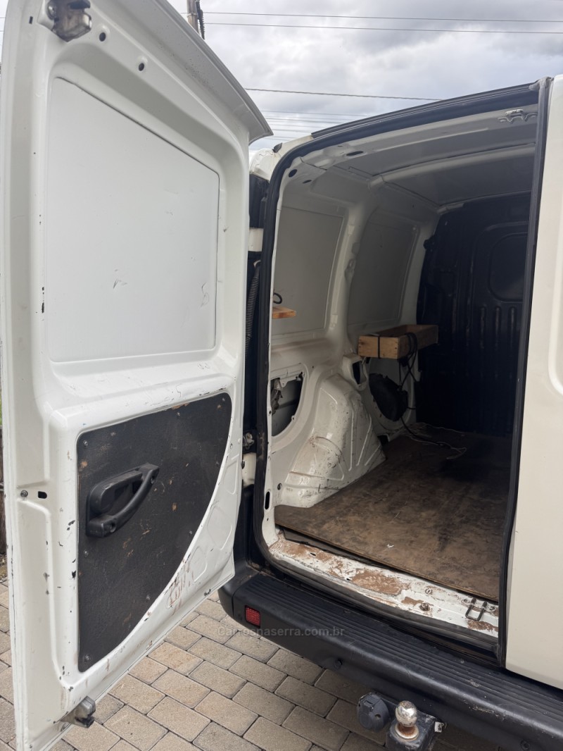 DOBLÓ 1.4 MPI CARGO FLEX 2P MANUAL - 2014 - ENCANTADO