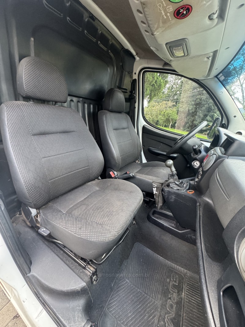 DOBLÓ 1.4 MPI CARGO FLEX 2P MANUAL - 2014 - ENCANTADO