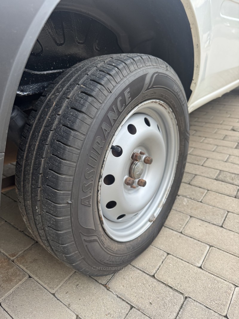 DOBLÓ 1.4 MPI CARGO FLEX 2P MANUAL - 2014 - ENCANTADO