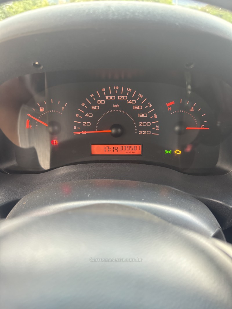 DOBLÓ 1.4 MPI CARGO FLEX 2P MANUAL - 2014 - ENCANTADO