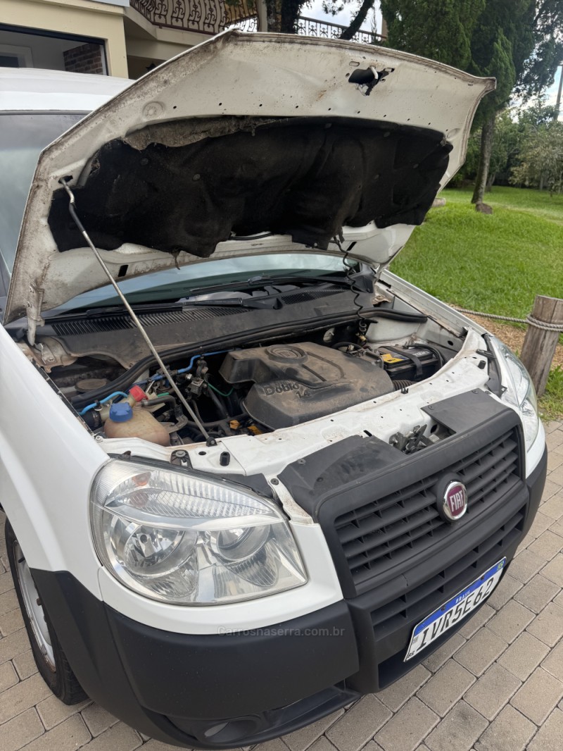 DOBLÓ 1.4 MPI CARGO FLEX 2P MANUAL - 2014 - ENCANTADO
