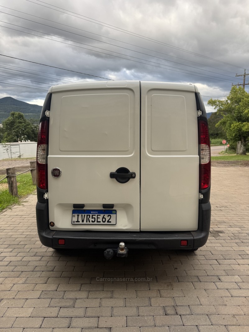 DOBLÓ 1.4 MPI CARGO FLEX 2P MANUAL - 2014 - ENCANTADO