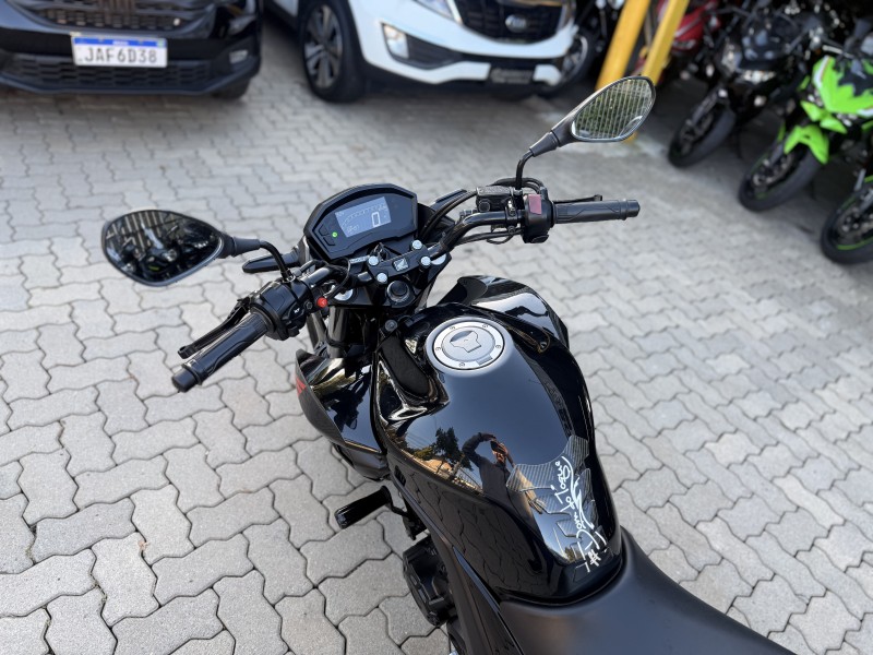 CB 250F TWISTER  - 2018 - BENTO GONçALVES