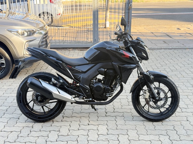 CB 250F TWISTER  - 2018 - BENTO GONçALVES