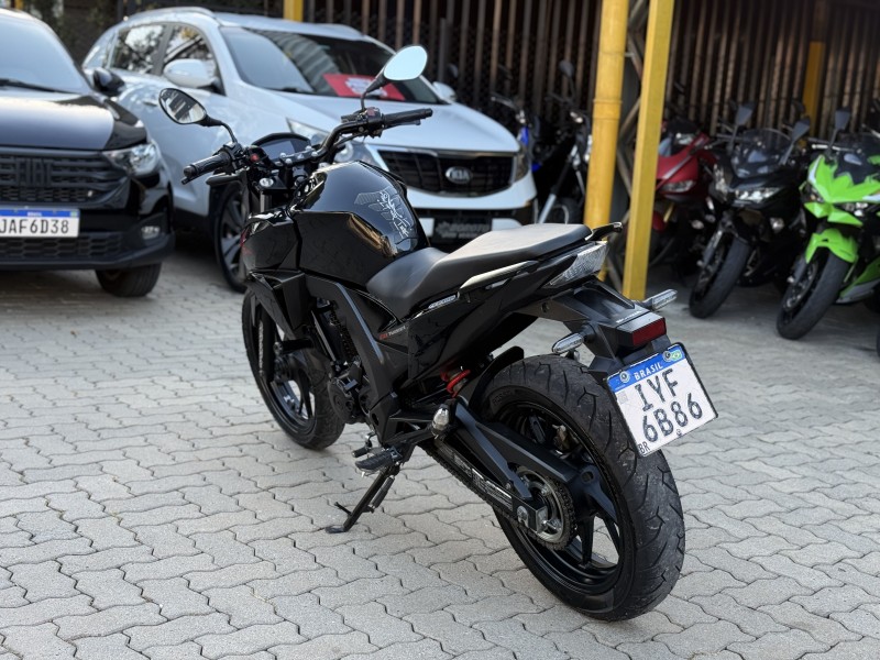 CB 250F TWISTER  - 2018 - BENTO GONçALVES