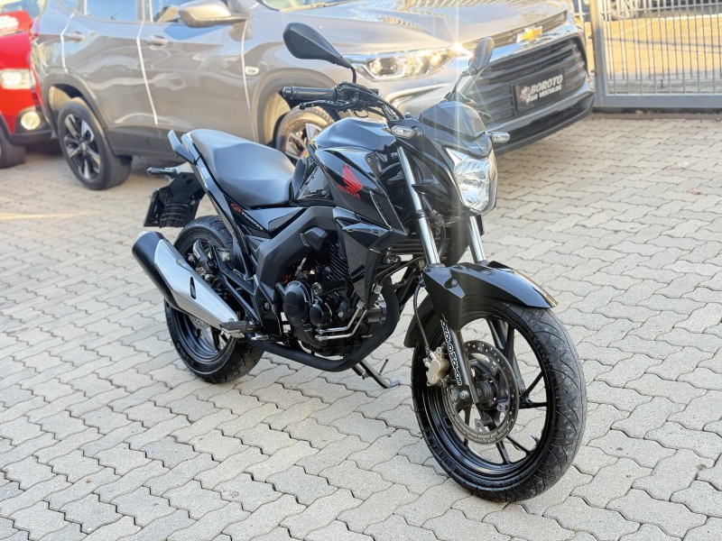 CB 250F TWISTER  - 2018 - BENTO GONçALVES