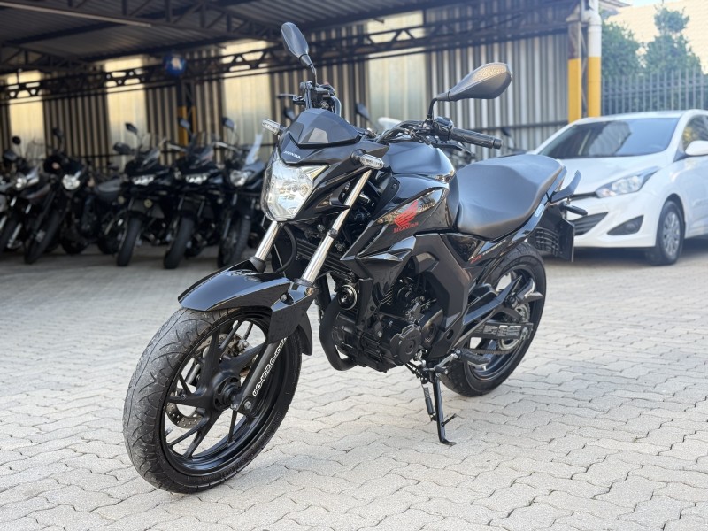 CB 250F TWISTER  - 2018 - BENTO GONçALVES