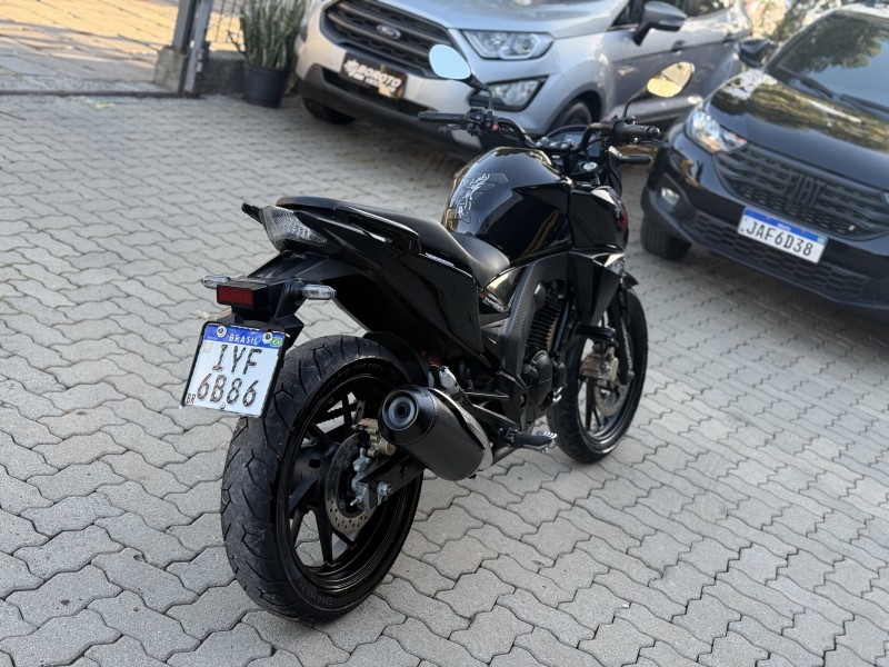 CB 250F TWISTER  - 2018 - BENTO GONçALVES