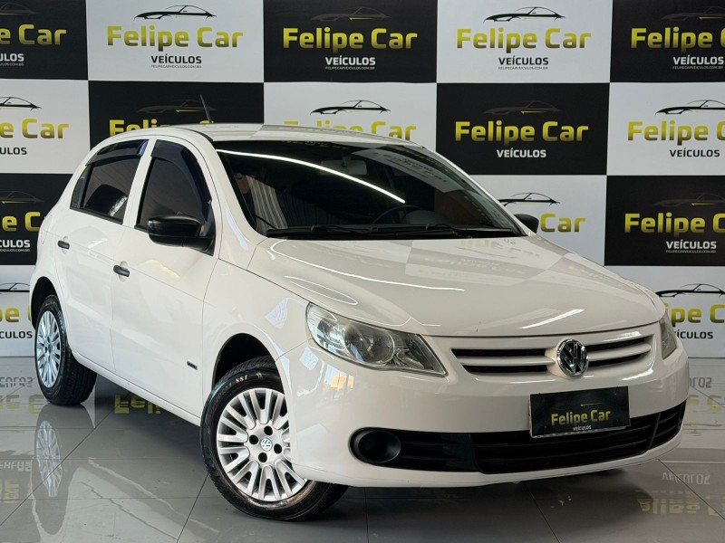 GOL 1.0 MI TREND 8V FLEX 4P MANUAL - 2010 - CAXIAS DO SUL