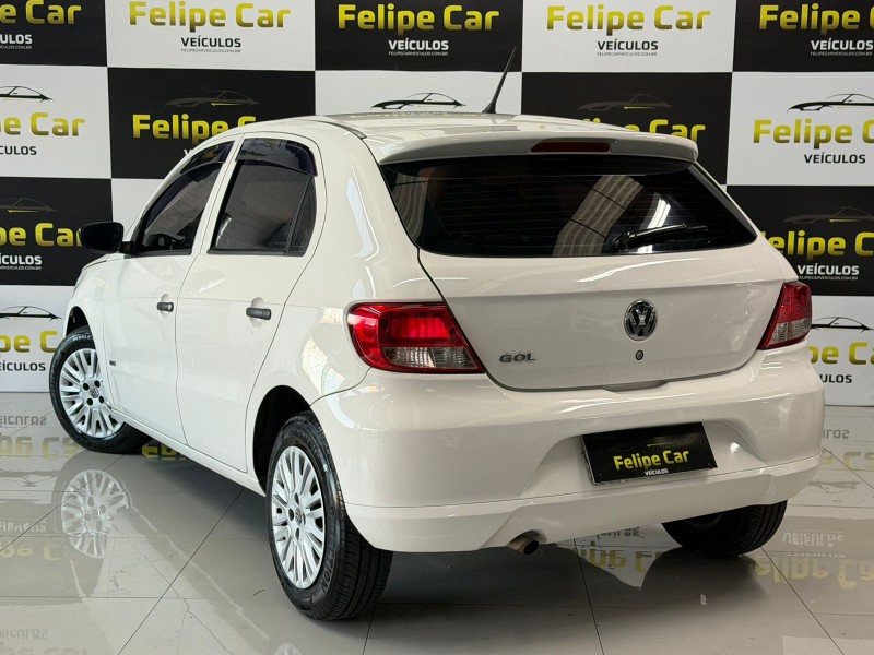 GOL 1.0 MI TREND 8V FLEX 4P MANUAL - 2010 - CAXIAS DO SUL