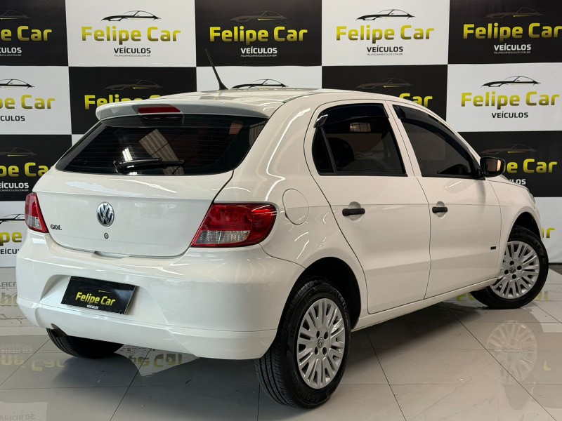 GOL 1.0 MI TREND 8V FLEX 4P MANUAL - 2010 - CAXIAS DO SUL