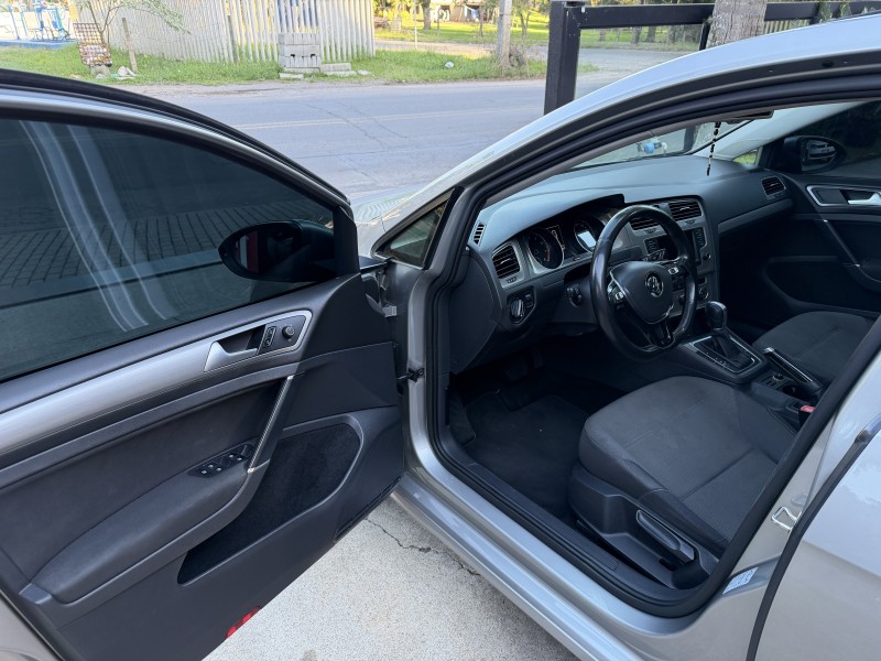 GOLF 1.6 MSI COMFORTLINE 16V TOTAL FLEX 4P TIPTRONIC - 2016 - CAXIAS DO SUL