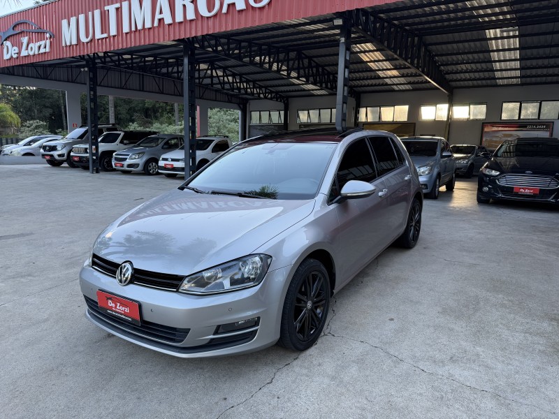 golf 1.6 msi comfortline 16v total flex 4p tiptronic 2016 caxias do sul