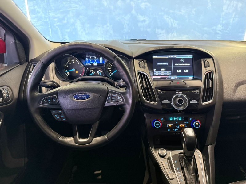 FOCUS 2.0 TITANIUM PLUS SEDAN 16V FLEX 4P AUTOMÁTICO - 2016 - CAXIAS DO SUL
