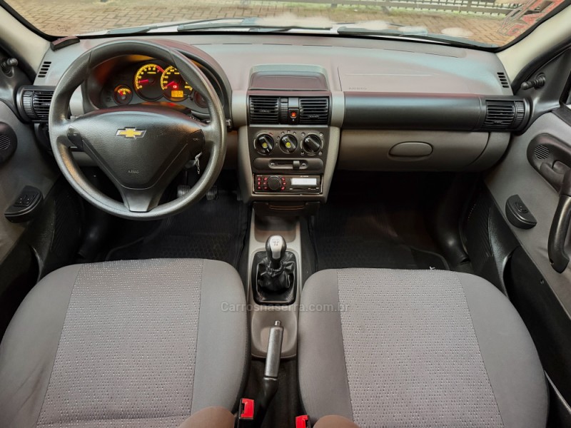 CLASSIC 1.0 MPFI LS 8V FLEX 4P MANUAL - 2014 - ESTâNCIA VELHA