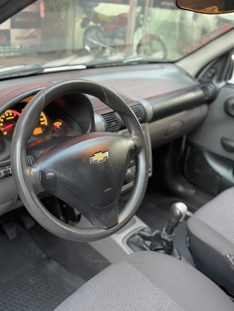 CLASSIC 1.0 MPFI LS 8V FLEX 4P MANUAL - 2014 - ESTâNCIA VELHA