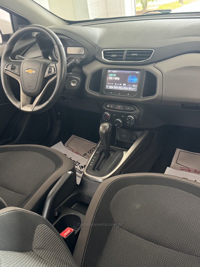 PRISMA 1.4 MPFI LT 8V FLEX 4P AUTOMÁTICO - 2015 - ENCANTADO