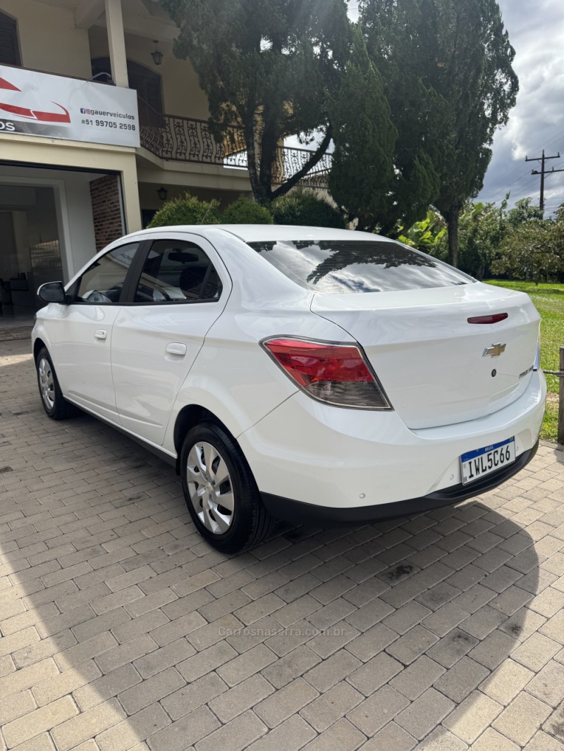 PRISMA 1.4 MPFI LT 8V FLEX 4P AUTOMÁTICO - 2015 - ENCANTADO