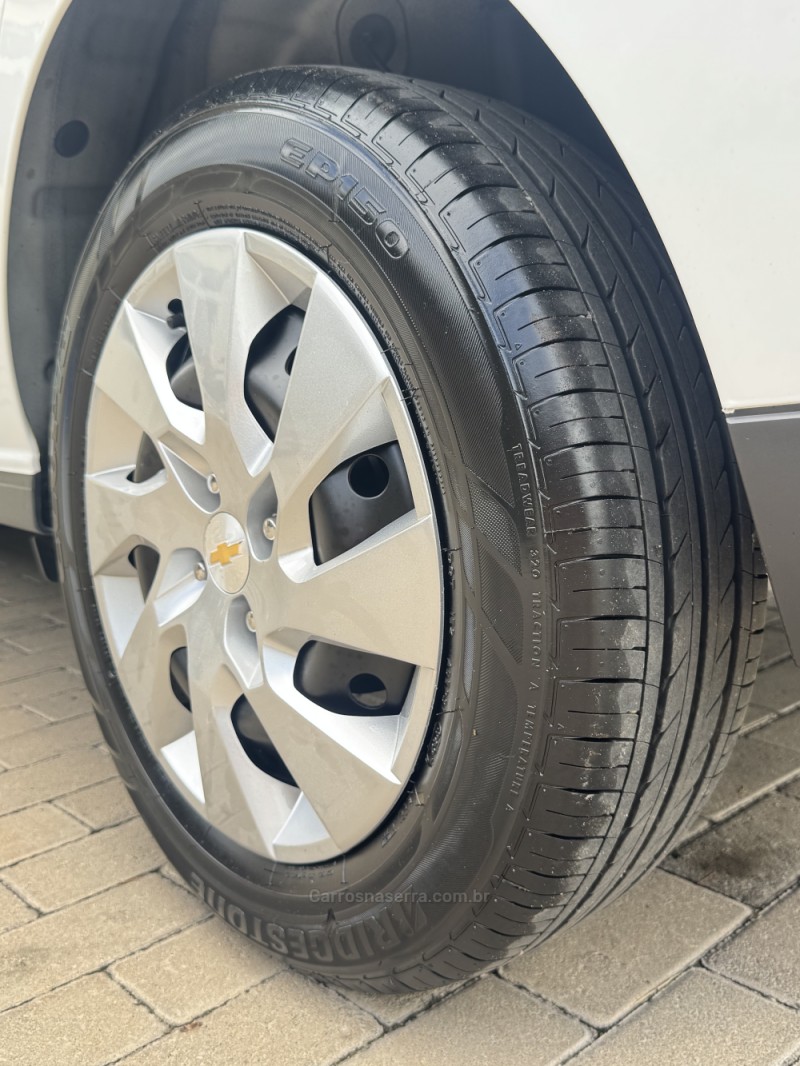 PRISMA 1.4 MPFI LT 8V FLEX 4P AUTOMÁTICO - 2015 - ENCANTADO