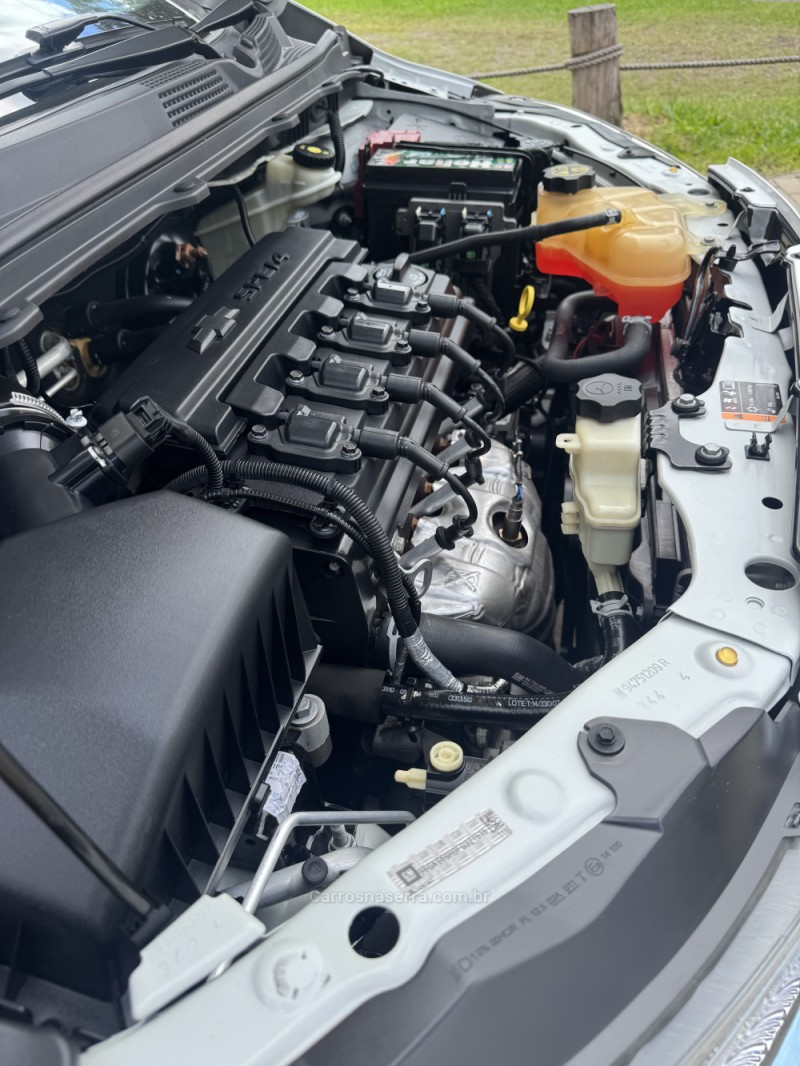 PRISMA 1.4 MPFI LT 8V FLEX 4P AUTOMÁTICO - 2015 - ENCANTADO