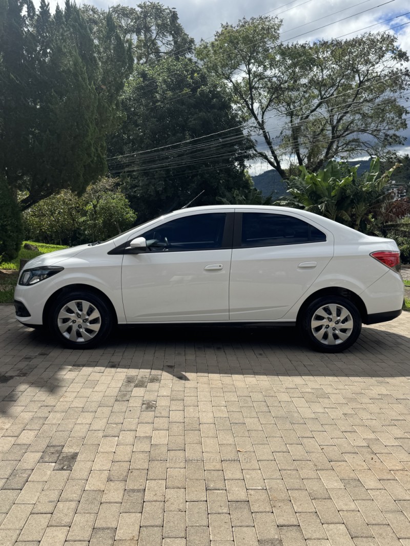 PRISMA 1.4 MPFI LT 8V FLEX 4P AUTOMÁTICO - 2015 - ENCANTADO