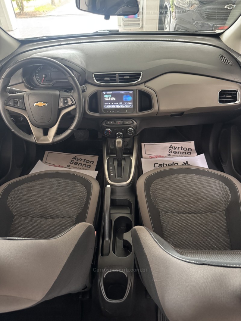 PRISMA 1.4 MPFI LT 8V FLEX 4P AUTOMÁTICO - 2015 - ENCANTADO