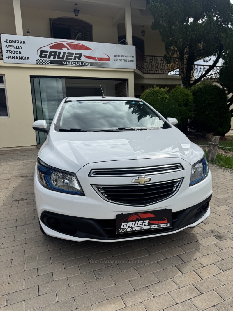 PRISMA 1.4 MPFI LT 8V FLEX 4P AUTOMÁTICO - 2015 - ENCANTADO