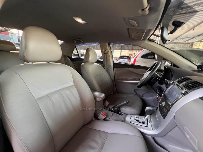 COROLLA 2.0 XEI 16V FLEX 4P AUTOMÁTICO - 2014 - BOM PRINCíPIO