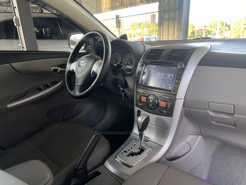 COROLLA 2.0 XEI 16V FLEX 4P AUTOMÁTICO - 2014 - BOM PRINCíPIO