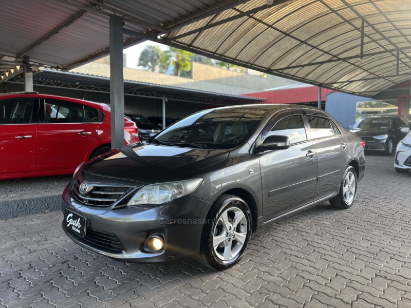 corolla 2.0 xei 16v flex 4p automatico 2014 bom principio