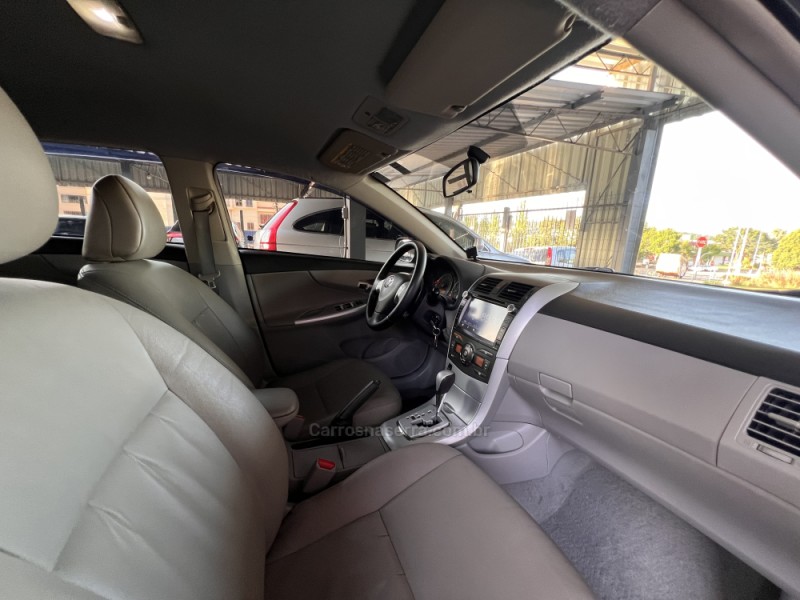 COROLLA 2.0 XEI 16V FLEX 4P AUTOMÁTICO - 2014 - BOM PRINCíPIO