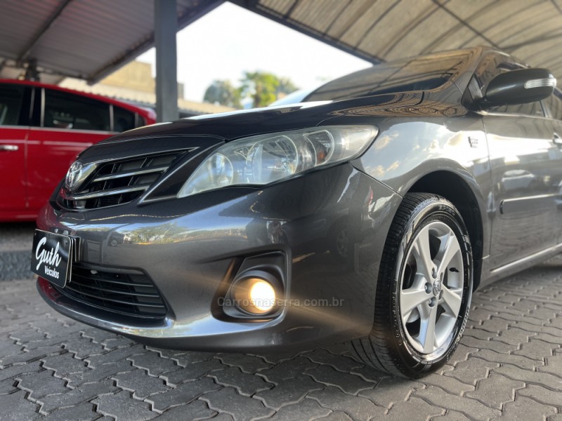 COROLLA 2.0 XEI 16V FLEX 4P AUTOMÁTICO - 2014 - BOM PRINCíPIO