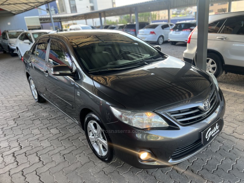 COROLLA 2.0 XEI 16V FLEX 4P AUTOMÁTICO - 2014 - BOM PRINCíPIO