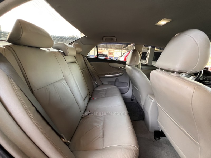 COROLLA 2.0 XEI 16V FLEX 4P AUTOMÁTICO - 2014 - BOM PRINCíPIO