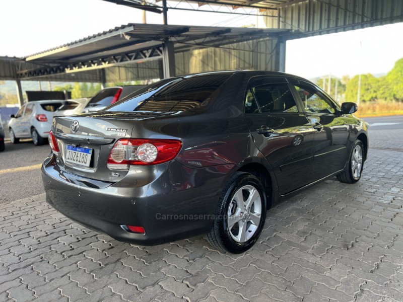 COROLLA 2.0 XEI 16V FLEX 4P AUTOMÁTICO - 2014 - BOM PRINCíPIO
