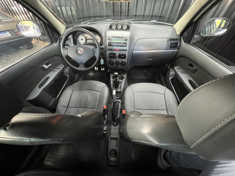 PALIO 1.8 MPI ADVENTURE LOCKER WEEKEND 8V FLEX 4P MANUAL - 2009 - CAXIAS DO SUL