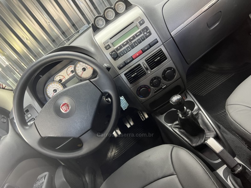 PALIO 1.8 MPI ADVENTURE LOCKER WEEKEND 8V FLEX 4P MANUAL - 2009 - CAXIAS DO SUL