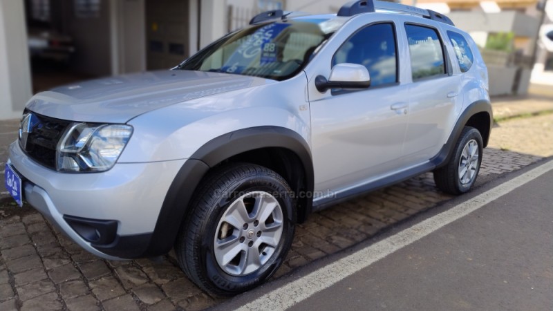 duster 2.0 dynamique 4x2 16v flex 4p automatico 2019 vacaria