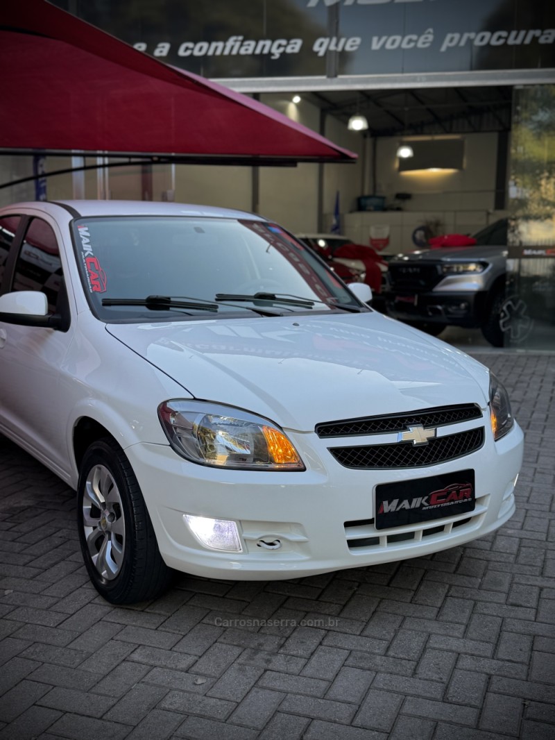 CELTA 1.0 MPFI LT 8V FLEX 4P MANUAL - 2012 - ESTâNCIA VELHA