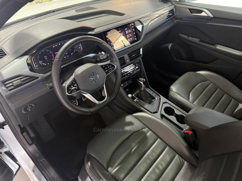 TAOS 1.4 16V HIGHLINE TSI FLEX 4P AUTOMÁTICO - 2023 - GARIBALDI