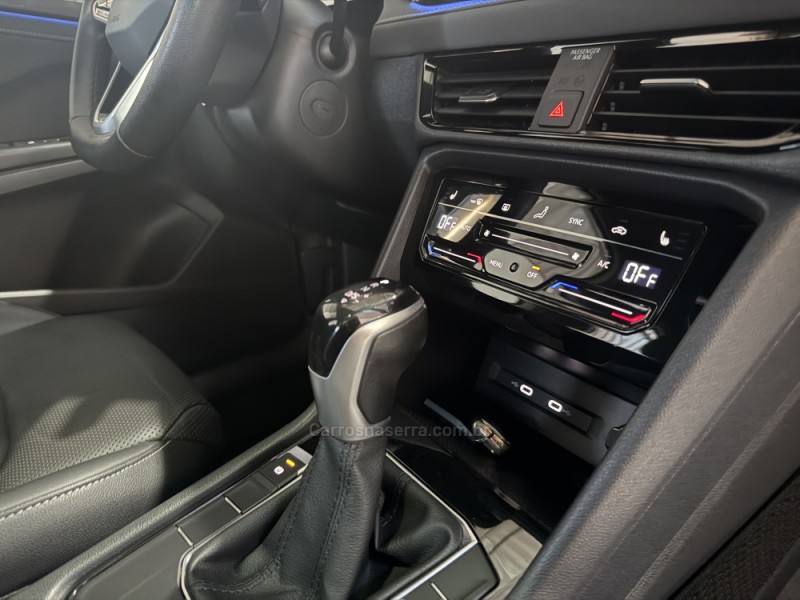 TAOS 1.4 16V HIGHLINE TSI FLEX 4P AUTOMÁTICO - 2023 - GARIBALDI