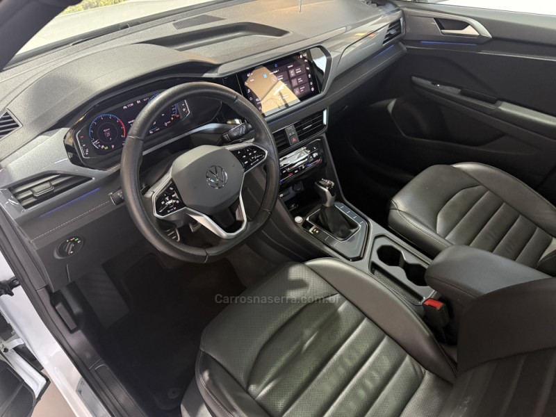 TAOS 1.4 16V HIGHLINE TSI FLEX 4P AUTOMÁTICO - 2023 - GARIBALDI