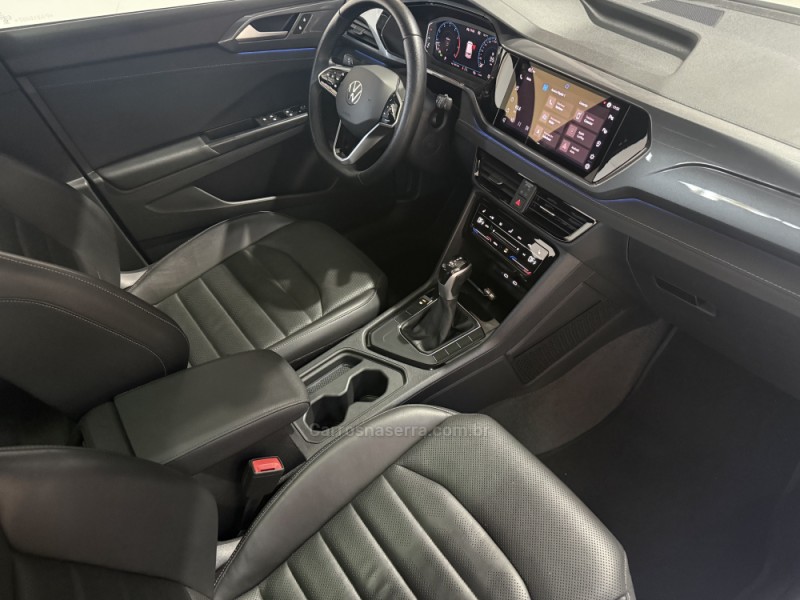 TAOS 1.4 16V HIGHLINE TSI FLEX 4P AUTOMÁTICO - 2023 - GARIBALDI