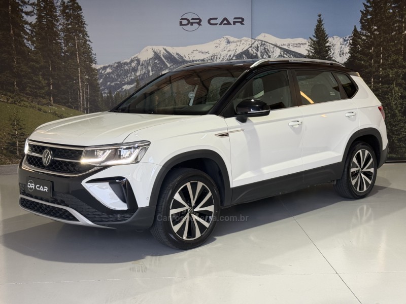 TAOS 1.4 16V HIGHLINE TSI FLEX 4P AUTOMÁTICO - 2023 - GARIBALDI