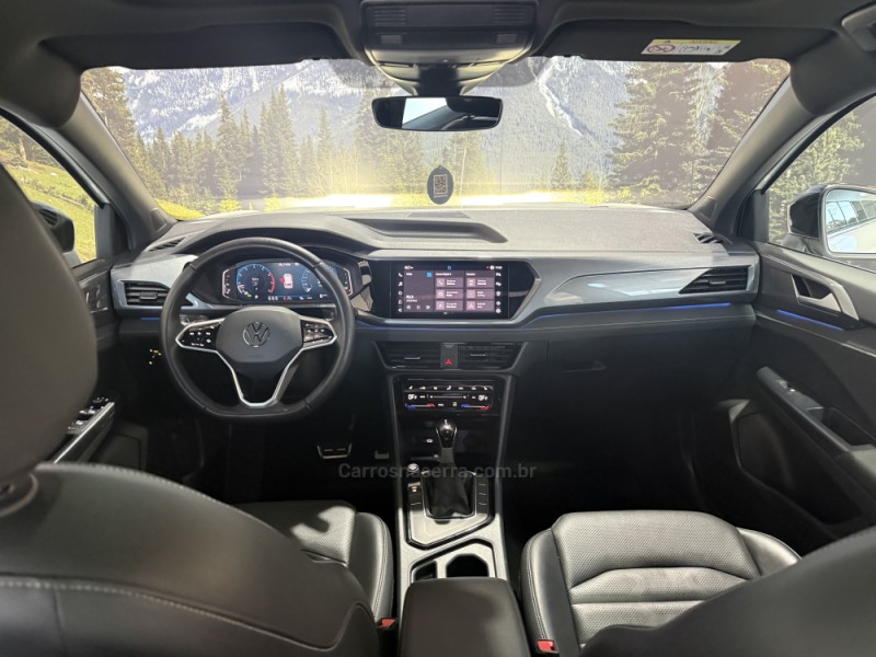 TAOS 1.4 16V HIGHLINE TSI FLEX 4P AUTOMÁTICO - 2023 - GARIBALDI